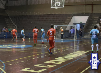 Campeonato de Futebol de Salão Adulto – E.C.B. 2019